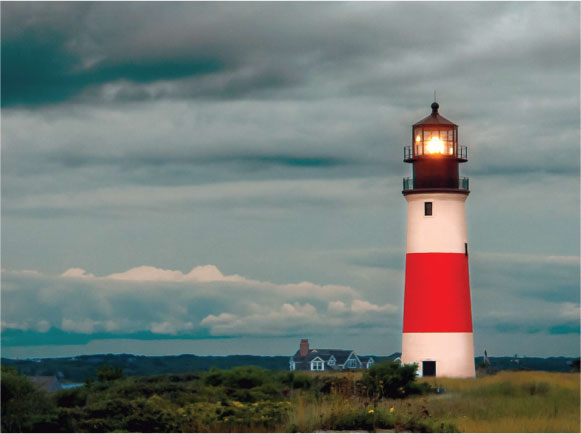 Sankaty lighthouse